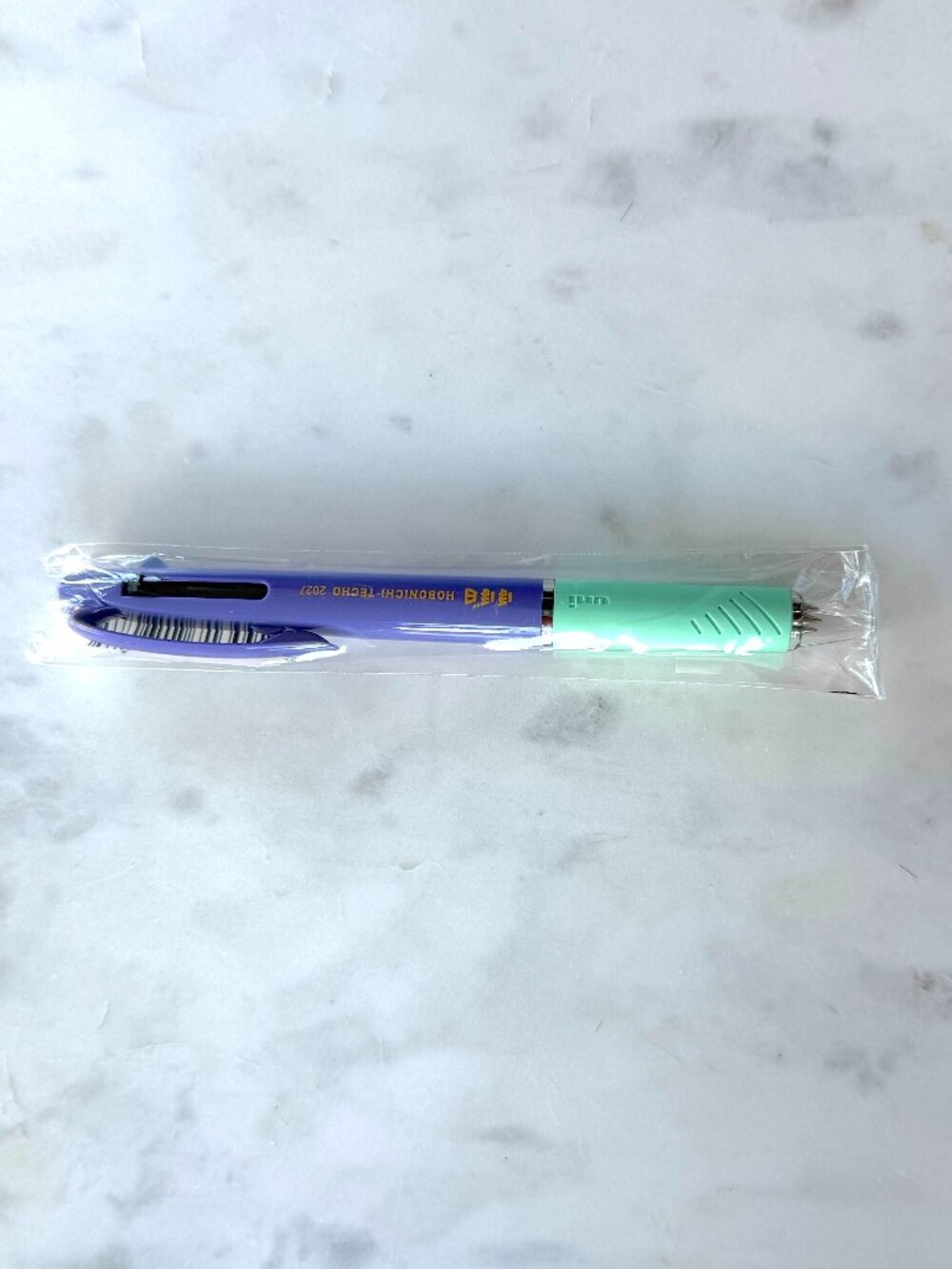 Hobonichi Techo 2027 Multi-Colored Pen